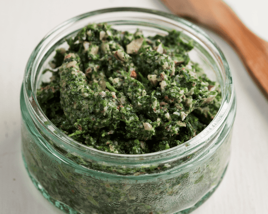 Pesto d’ortie