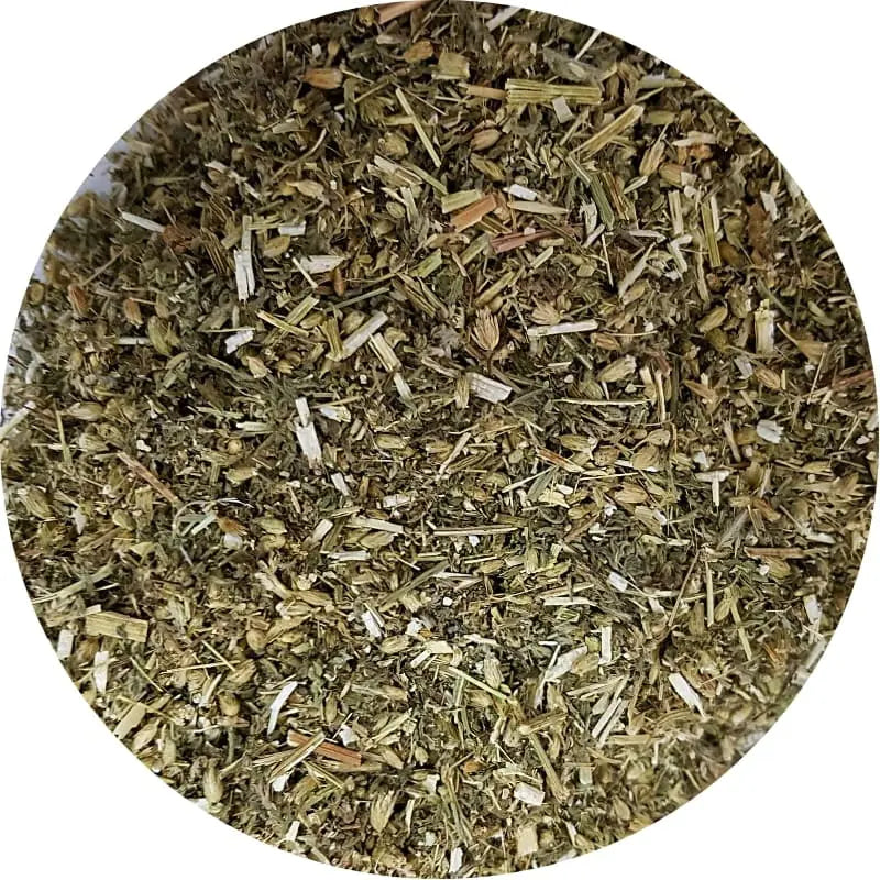Achillée millefeuille, plante médicinale en vrac