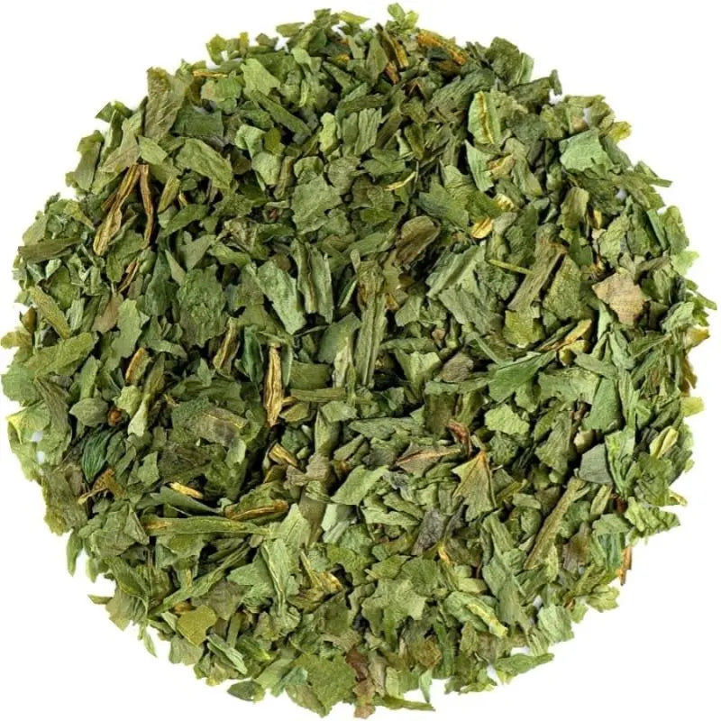 feuilles séchées de l'ail des ours