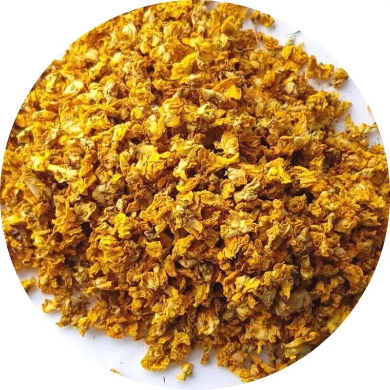bouillon blanc fleurs, plante médicinale en vrac