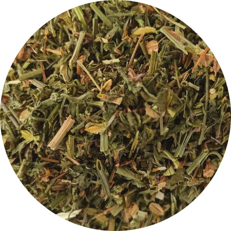 herbes de pensée sauvage, plante médicinale en vrac