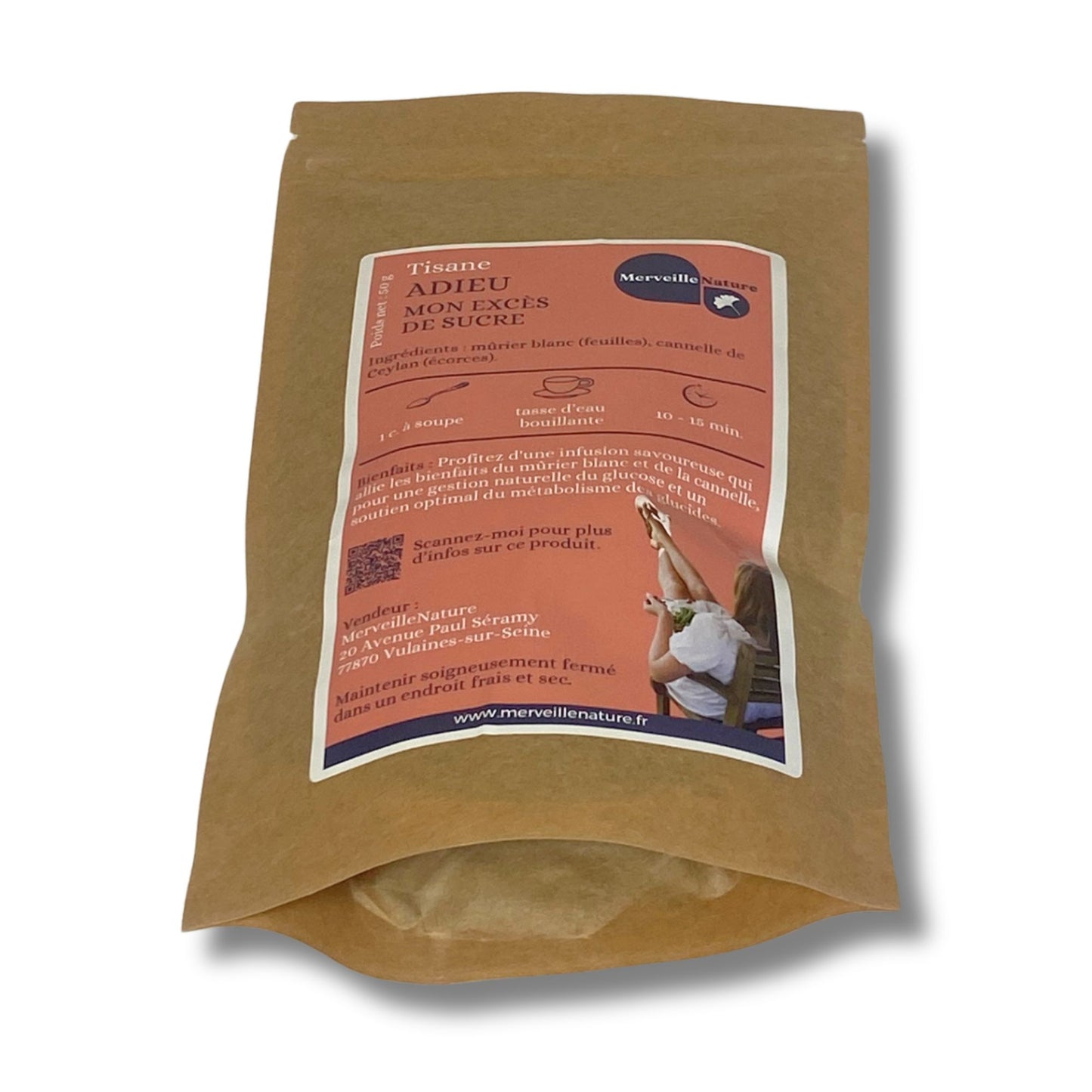 sachet tisane pour reguler la glycemie