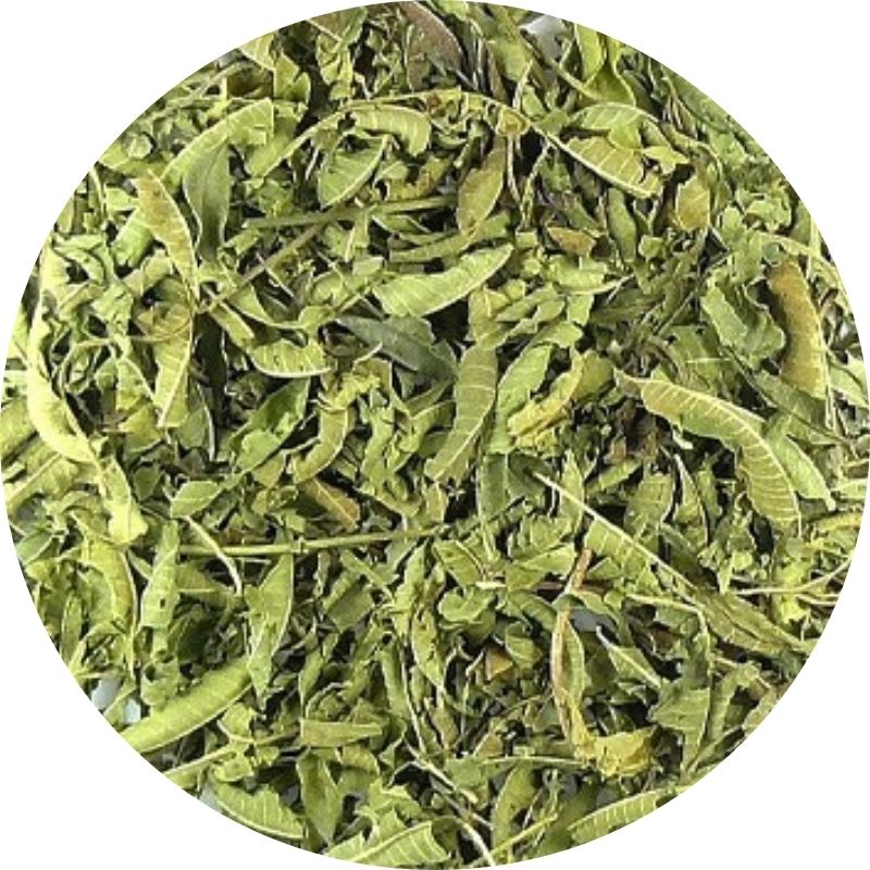 Verveine odorante (feuilles)