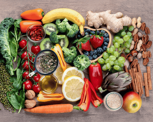 L'importance des vitamines au printemps