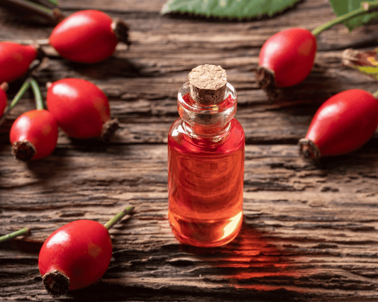 Églantier : la bombe vitaminée