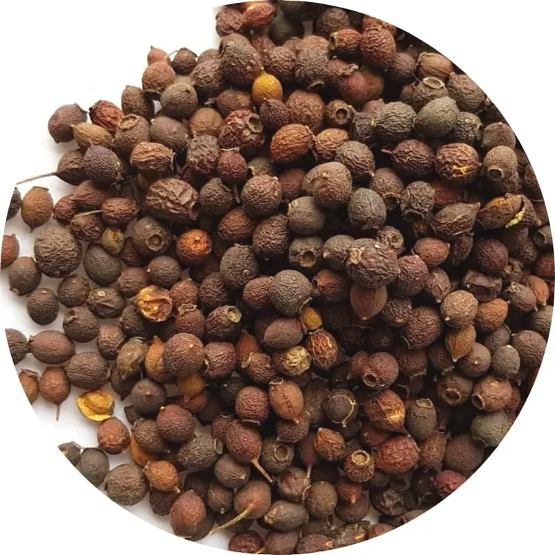 aubépine fruits, plante médicinale en vrac