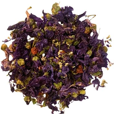 Tisane Constipation de plantes médicinales, infusion naturelle pour soulager la constipation, faciliter le transit et apaiser le système digestif au quotidien