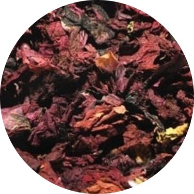 pétales de coquelicot, plante médicinale en vrac