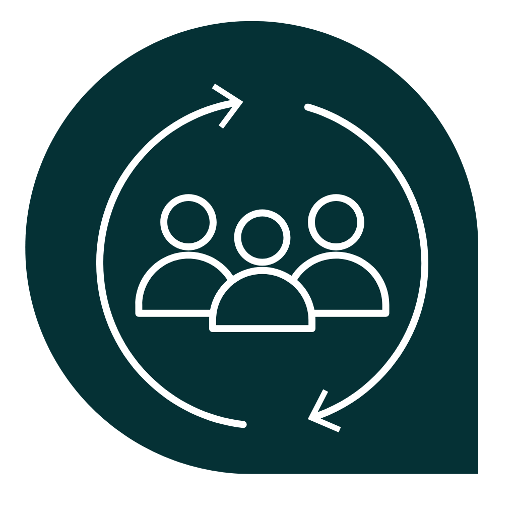 icône service client